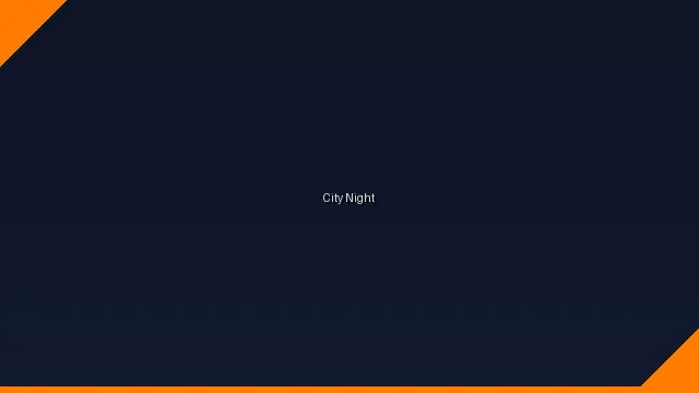 城市夜景主题赛 - 阿黑颜 视频创作挑战